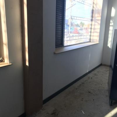 Window Boards And Skirting Gf