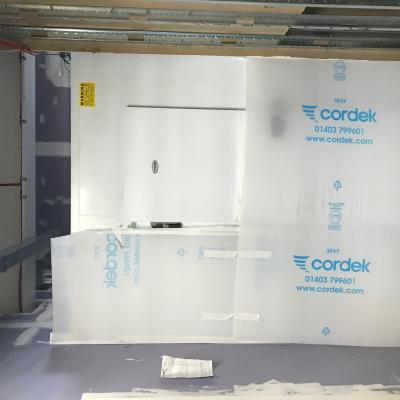 Cold Room And Freezer