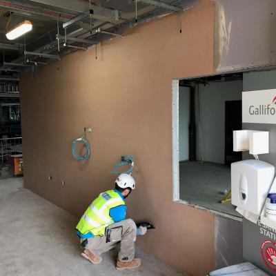 Main Entrance Lobby