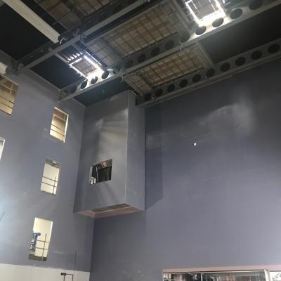 Main Hall Control Room