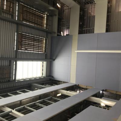 Rooflights Dining Hall