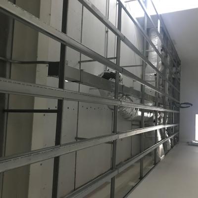 Changing Room Ceilings