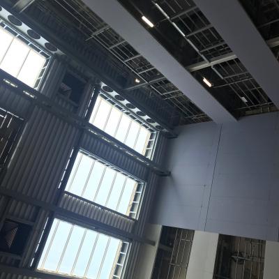 Dining Hall Rooflights And Windcatchers