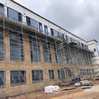 East Elevation Brickwork1