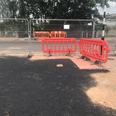 Zebra Tactiles Holford Drive