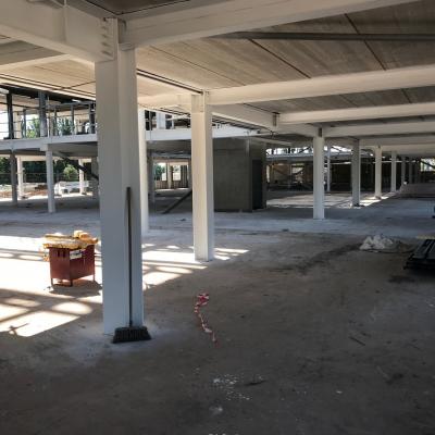 Intumescent Ground Floor