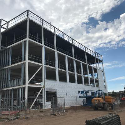 Gl A North Elevation