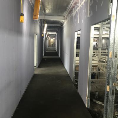 2nd Floor West Corridor Outside Humanities And Maths