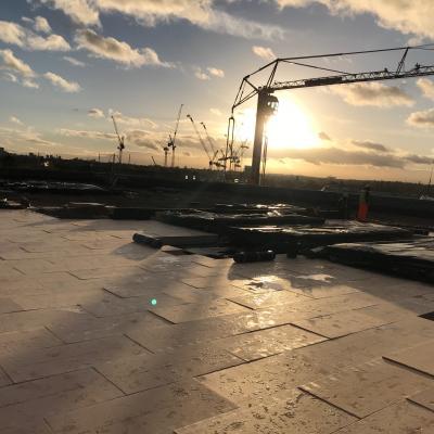 Roof Ballast